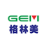 Logo GEM CO. LTD SP.GDR/10 A