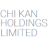 Logo CHI KAN HLDGS LTD HD -,01