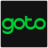 Logo GOTO GOJEK TOK.ADR RP 1