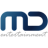 Logo MD PICTURES TBK RP100