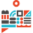 Logo TODA CORP.