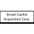 Logo BROAD CAP ACQU. DL-,0001
