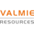 Logo VALMIE RES. INC. DL-,001