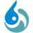 Logo BLUE WATER PETROL. DL-,01