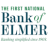 Logo ELMER BANCORP INC. DL 25
