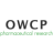 Logo OWC PHARMAC. RES. DL-,001