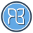 Logo REAL BRANDS INC. DL-,001