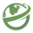 Logo GREEN GLOBE NEW DL-,0001