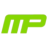 Logo MUSCLE PHARM COR.DL-,0001