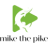Logo MIKE THE PIKE PRODUCT.NEW