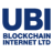 Logo UBI BLOCKCHAIN IN.DL-,001