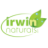 Logo IRWIN NATURALS INC.