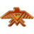 Logo THUNDERBIRD MINERALS CORP