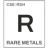 Logo RUSH RARE MET. CORP.