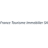 Logo France Tourisme Immobilier