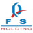 Logo FS HOLDING AD BW 1