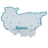 Logo HD DUNAV AD-VRATSA BW 1