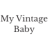Logo MY VINTAGE BABY DL-,001