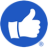 Logo THUMZUP MEDIA DL-,001
