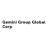 Logo GEMINI GROUP GL. DL-,001