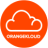 Logo Orangekloud Technology