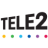 Logo Tele2 B (ADR)