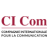 Logo CI COM I