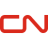 Logo Canadian National Railway