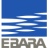 Logo Ebara (ADR)