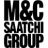 Logo M + C SAATCHI PLC LS-,01