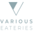 Logo VARIOUS EATERIES LS -,01