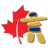 Logo CANADIAN NORTH RESOURCES