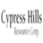 Logo CYPRESS HILLS RES.