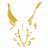 Logo CARACAL GOLD PLC LS-,001