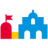 Logo KID CASTLE EDUCATION.NEW