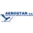 Logo AEROSTAR NAM. LN 0,25