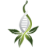 Logo WEED INC. DL-,001