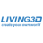 Logo LIVING 3D HLDGS DL -,001
