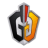 Logo GOOD GAMING INC. DL -,001