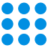 Logo Nine Entertainment