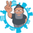 Logo LES AGENCES DE PAPA EO 1