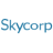 Logo SKYCORP. SOLAR. DL-,0001