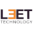 Logo LEET INC.