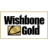 Logo Wishbone Gold
