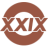 Logo XXIX METAL CORP