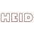 Logo Maschinenfabrik HEID AG