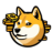 Logo Dogecoin Cash Inc