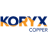 Logo Koryx Copper Inc.