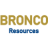 Logo Bronco Resources Corp.