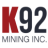 Logo K92 Mining Inc.